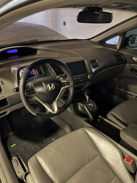 HONDA Civic 1.8 16V 4P EXS AUTOM�TICO, Foto 8