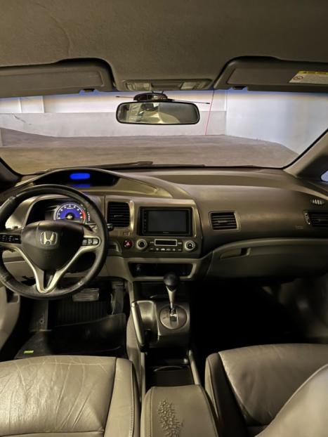 HONDA Civic 1.8 16V 4P EXS AUTOM�TICO, Foto 9