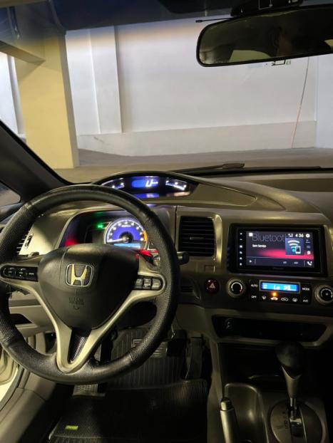 HONDA Civic 1.8 16V 4P EXS AUTOM�TICO, Foto 14