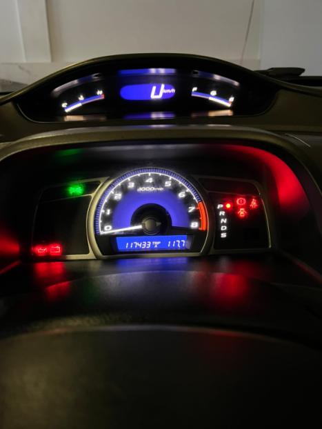 HONDA Civic 1.8 16V 4P EXS AUTOM�TICO, Foto 18