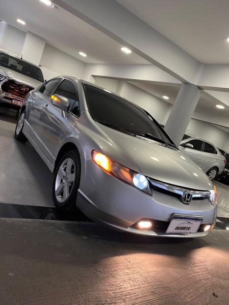 HONDA Civic 1.8 16V 4P EXS AUTOM�TICO, Foto 19