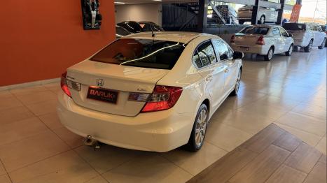 HONDA Civic 1.8 16V 4P FLEX LXL AUTOM�TICO, Foto 7