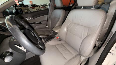 HONDA Civic 1.8 16V 4P FLEX LXL AUTOM�TICO, Foto 10