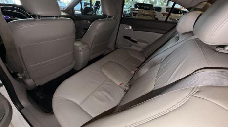 HONDA Civic 1.8 16V 4P FLEX LXL AUTOM�TICO, Foto 13