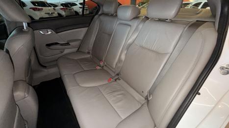 HONDA Civic 1.8 16V 4P FLEX LXL AUTOM�TICO, Foto 14