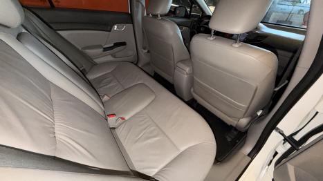 HONDA Civic 1.8 16V 4P FLEX LXL AUTOM�TICO, Foto 15