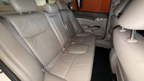 HONDA Civic 1.8 16V 4P FLEX LXL AUTOM�TICO, Foto 16