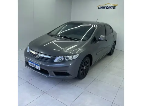 HONDA Civic 1.8 16V 4P LXS AUTOM�TICO, Foto 1
