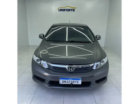 HONDA Civic 1.8 16V 4P LXS AUTOM�TICO, Foto 2
