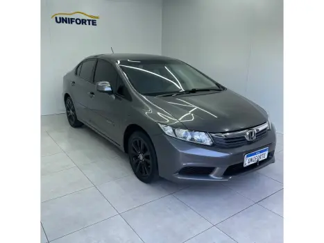 HONDA Civic 1.8 16V 4P LXS AUTOM�TICO, Foto 3