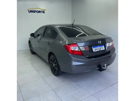 HONDA Civic 1.8 16V 4P LXS AUTOM�TICO, Foto 6