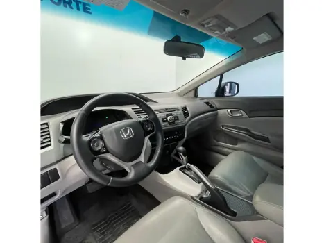HONDA Civic 1.8 16V 4P LXS AUTOM�TICO, Foto 7