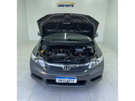 HONDA Civic 1.8 16V 4P LXS AUTOM�TICO, Foto 9