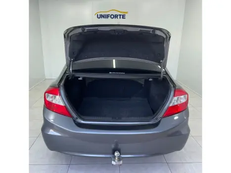 HONDA Civic 1.8 16V 4P LXS AUTOM�TICO, Foto 10