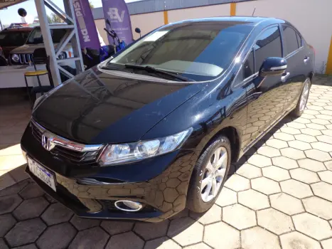 HONDA Civic 1.8 16V 4P FLEX EXS AUTOMÁTICO, Foto 2