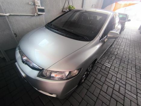 HONDA Civic 1.8 16V 4P FLEX LXL AUTOM�TICO, Foto 2