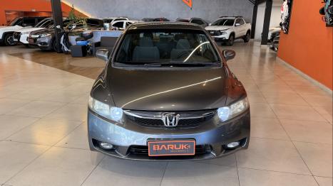 HONDA Civic 1.8 16V 4P FLEX LXS AUTOM�TICO, Foto 3
