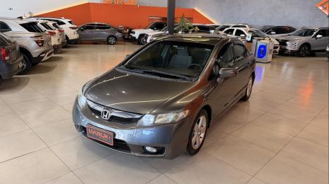 HONDA Civic 1.8 16V 4P FLEX LXS AUTOM�TICO, Foto 4