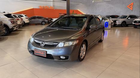 HONDA Civic 1.8 16V 4P FLEX LXS AUTOM�TICO, Foto 5