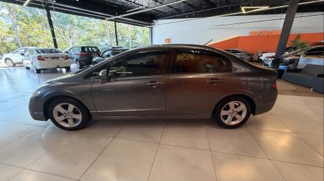 HONDA Civic 1.8 16V 4P FLEX LXS AUTOM�TICO, Foto 6