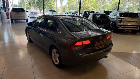 HONDA Civic 1.8 16V 4P FLEX LXS AUTOM�TICO, Foto 7