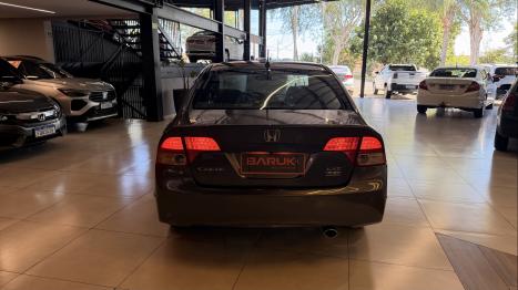 HONDA Civic 1.8 16V 4P FLEX LXS AUTOM�TICO, Foto 8