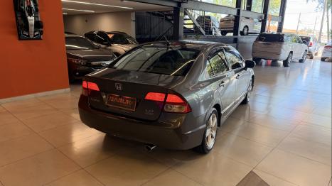 HONDA Civic 1.8 16V 4P FLEX LXS AUTOM�TICO, Foto 9