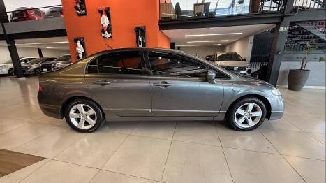 HONDA Civic 1.8 16V 4P FLEX LXS AUTOM�TICO, Foto 10