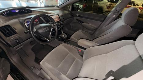 HONDA Civic 1.8 16V 4P FLEX LXS AUTOM�TICO, Foto 11