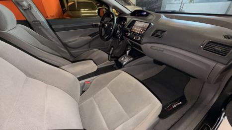 HONDA Civic 1.8 16V 4P FLEX LXS AUTOM�TICO, Foto 13