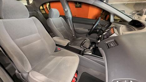 HONDA Civic 1.8 16V 4P FLEX LXS AUTOM�TICO, Foto 14