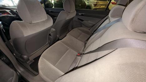 HONDA Civic 1.8 16V 4P FLEX LXS AUTOM�TICO, Foto 15