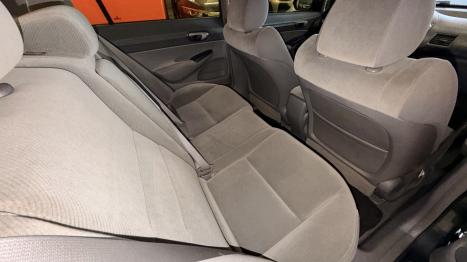 HONDA Civic 1.8 16V 4P FLEX LXS AUTOM�TICO, Foto 16