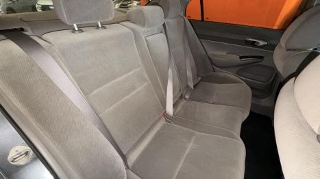 HONDA Civic 1.8 16V 4P FLEX LXS AUTOM�TICO, Foto 18