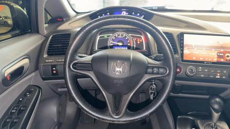HONDA Civic 1.8 16V 4P FLEX LXS AUTOM�TICO, Foto 20