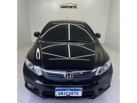HONDA Civic 1.8 16V 4P LXS AUTOM�TICO, Foto 2