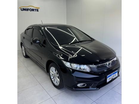 HONDA Civic 1.8 16V 4P LXS AUTOM�TICO, Foto 3