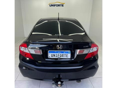 HONDA Civic 1.8 16V 4P LXS AUTOM�TICO, Foto 5