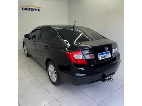 HONDA Civic 1.8 16V 4P LXS AUTOM�TICO, Foto 6