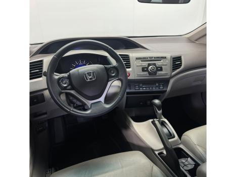 HONDA Civic 1.8 16V 4P LXS AUTOM�TICO, Foto 7
