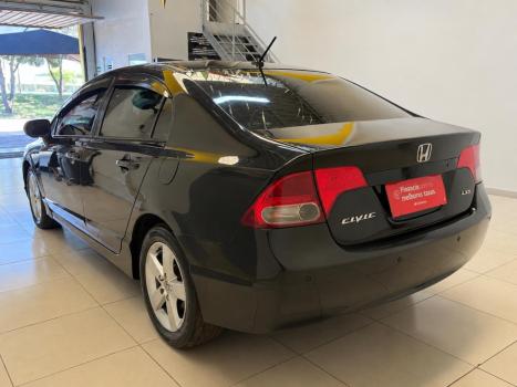 HONDA Civic 1.8 16V 4P FLEX LXS AUTOM�TICO, Foto 5