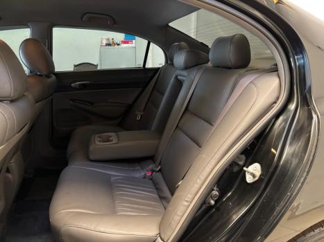 HONDA Civic 1.8 16V 4P FLEX LXS AUTOM�TICO, Foto 11
