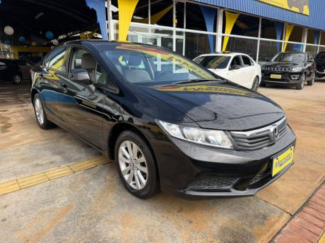 HONDA Civic 1.8 16V 4P FLEX LXS AUTOM�TICO, Foto 3