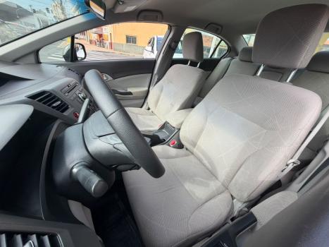 HONDA Civic 1.8 16V 4P FLEX LXS AUTOM�TICO, Foto 8