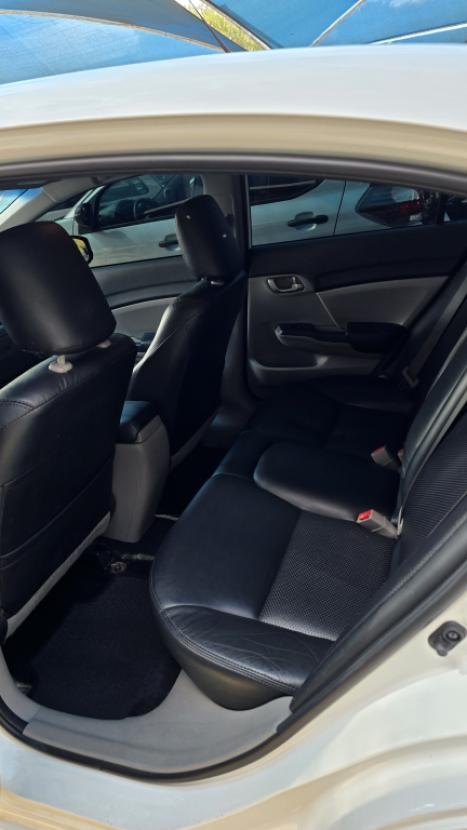 HONDA Civic 1.8 16V 4P FLEX LXS, Foto 2