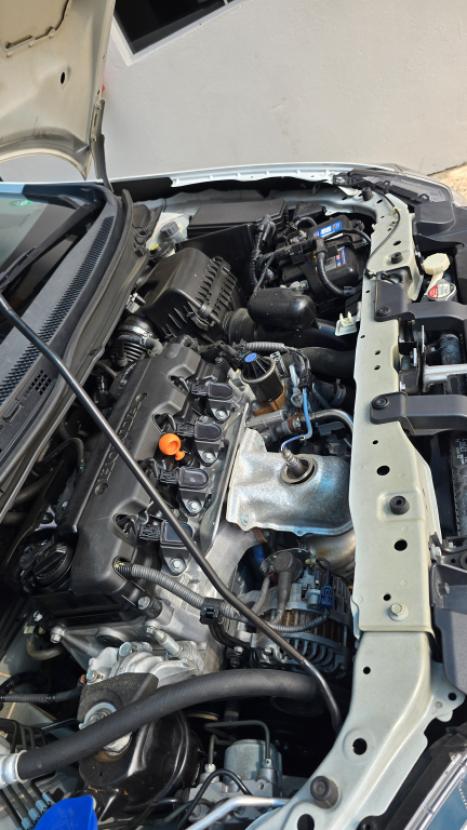 HONDA Civic 1.8 16V 4P FLEX LXS, Foto 6