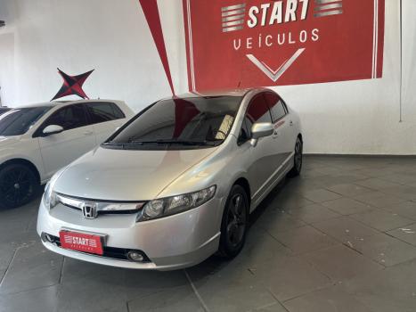 HONDA Civic 1.8 16V 4P FLEX LXS AUTOM�TICO, Foto 1