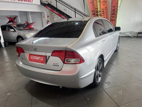 HONDA Civic 1.8 16V 4P FLEX LXS AUTOM�TICO, Foto 6
