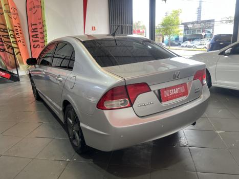 HONDA Civic 1.8 16V 4P FLEX LXS AUTOM�TICO, Foto 7