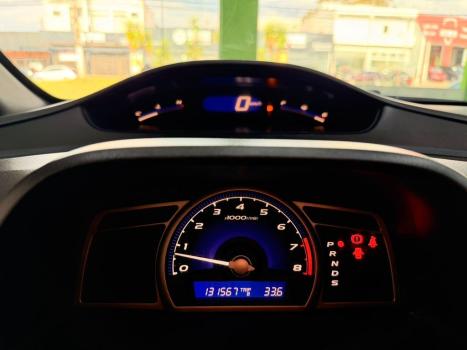 HONDA Civic 1.8 16V 4P FLEX LXS AUTOM�TICO, Foto 12